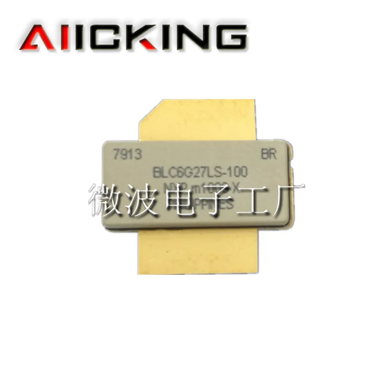 Transistores de tubo de SMD RF, BLC6G27LS-100, SOT-89-5, 100% original, em estoque, frete grátis, 1Pc