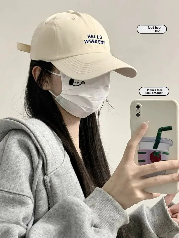 cappellino-da-baseball-unisex-con-ampia-tesa-protezione-solare-tessuto-in-cotone-anti-uv-regolabile-con-parte-superiore-arrotondata-motivo-a-lettere-ideale-per-un-abbigliamento-casual-adatto-a-tutte-le-eta