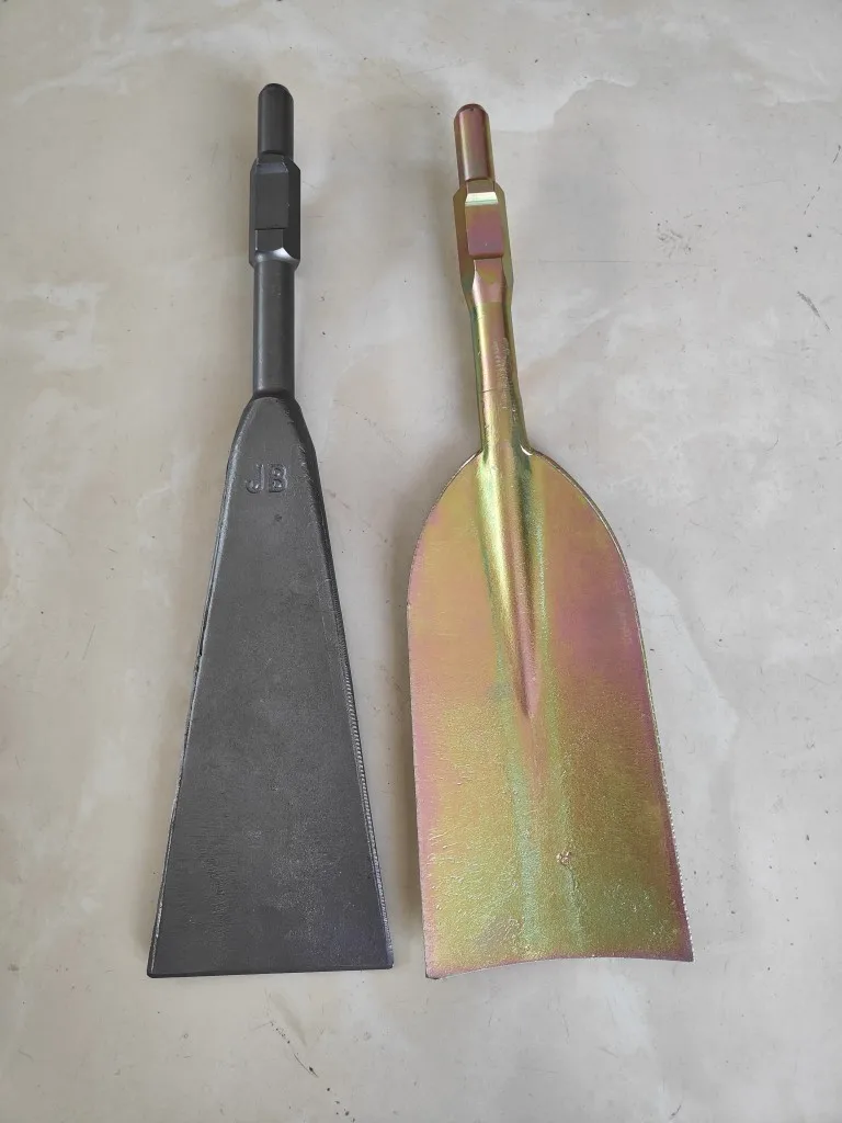 pick, tree shovel, gold integrated shovel, pit shovel, ice and soil
