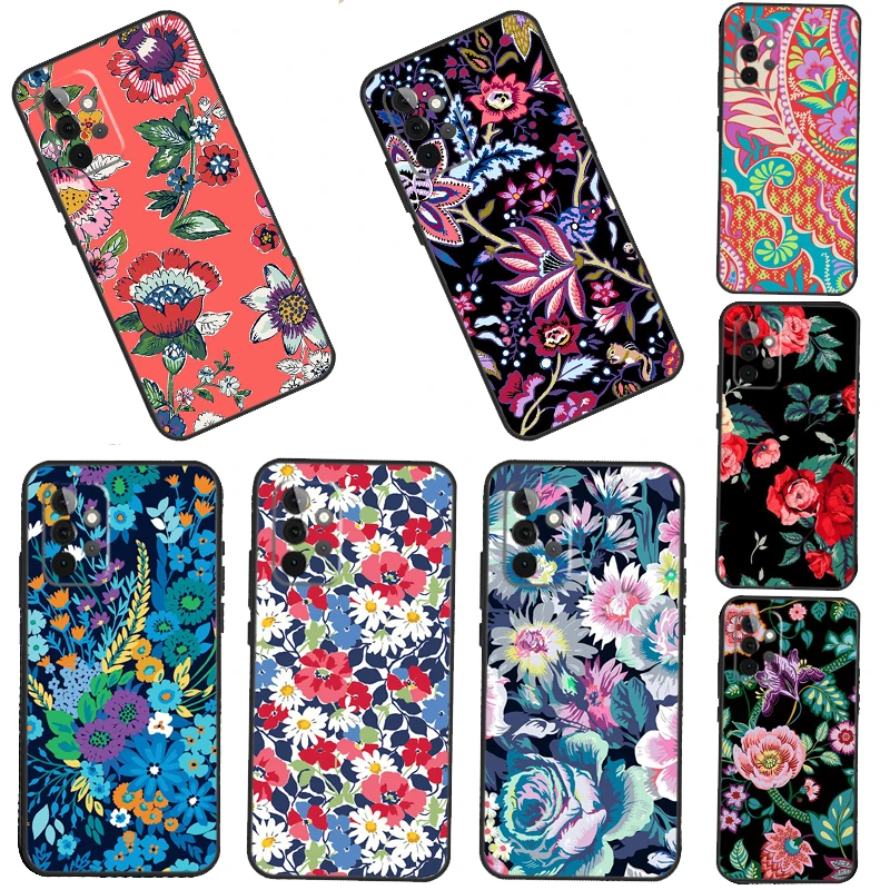 Betsy Ann Wiltshire London Case For Samsung Galaxy A12 A32 A42 A52 A72 A50 A70 A10 A20 A21S A52S A51 A71 Phone Cover