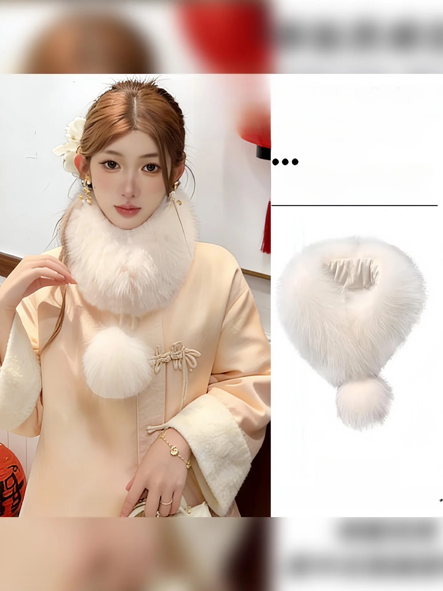 novo-cachecol-feminino-chines-de-inverno-com-gola-de-la-e-protecao-para-o-pescoco-ideal-para-trajes-de-hanfu-e-fantasias-de-ano-novo