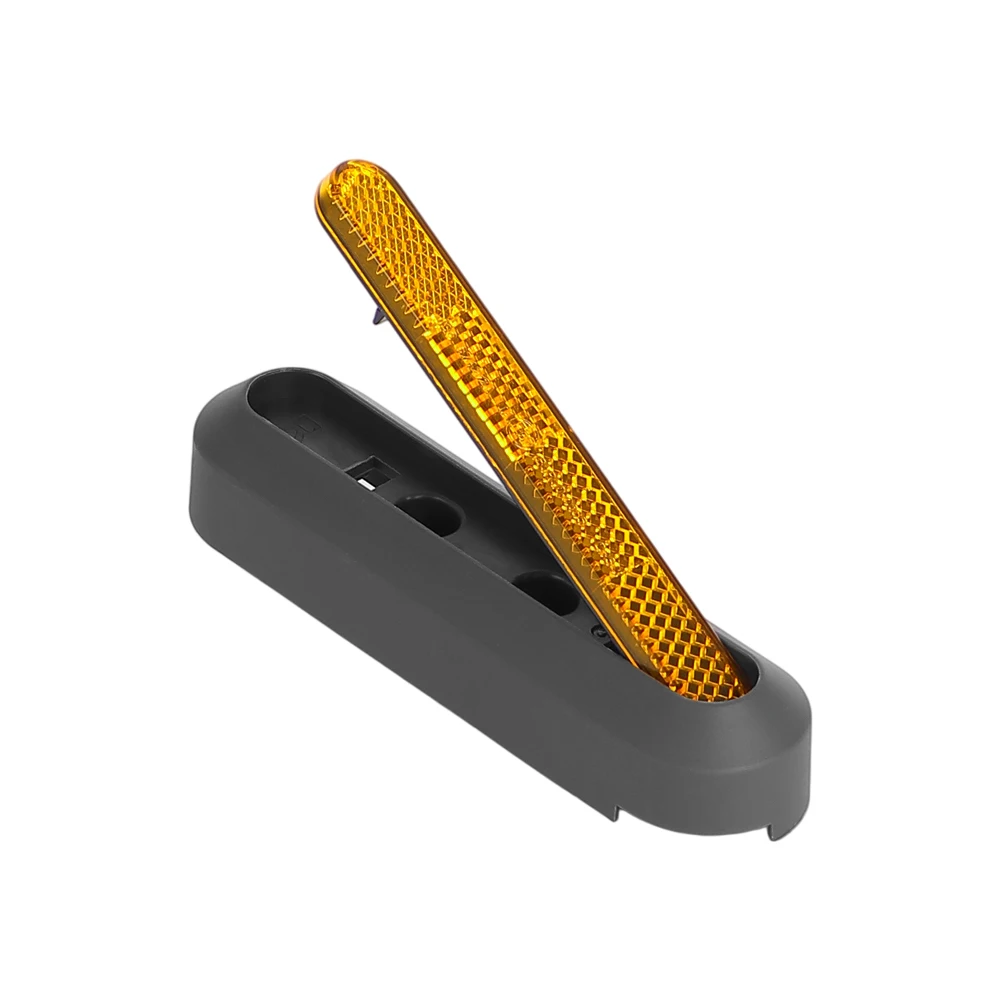 Hinterradnabenabdeckung mit reflektierendem Streifen für Xiaomi Elite Elektroroller – Sicherheitswarnreflektor und reflektierender Block – Detail 15