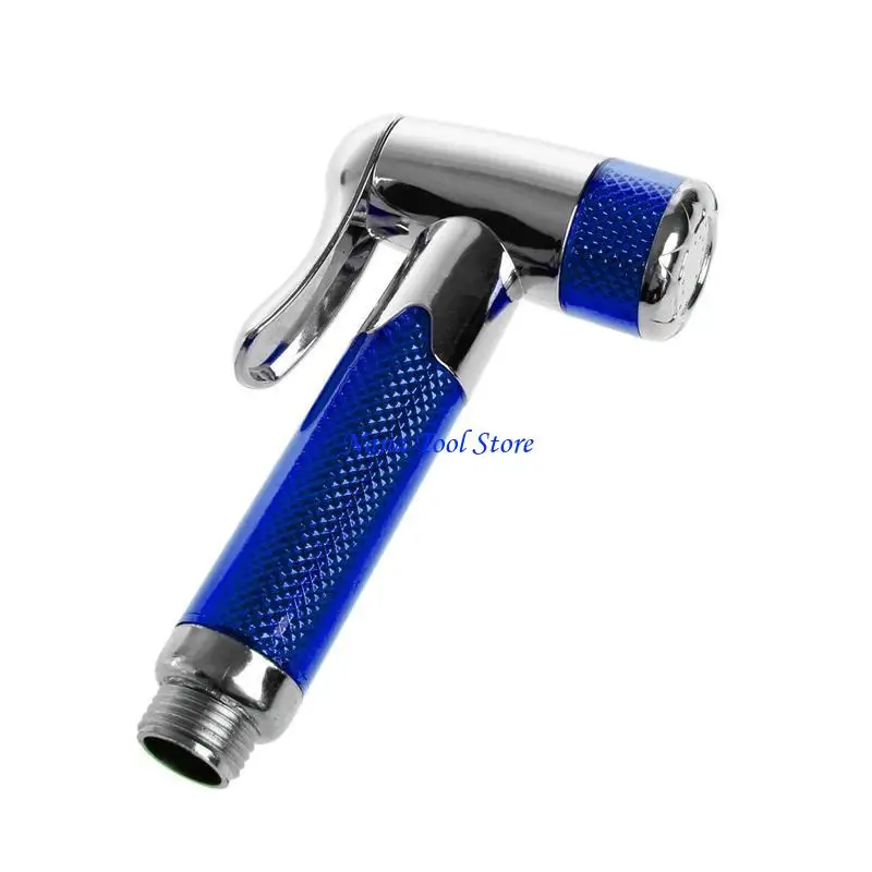 31GJ Handheld Bidet Sprayer for Head Portable Shower Sprayer for Toilet Bathroom Clea