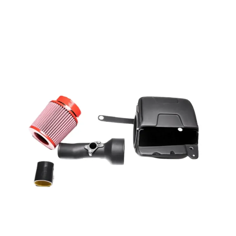 【Factory Wholesale 2026】 16-21 More Power Resin Fiber Cold Intake System for FC1 FK7 1.5T Street Version Engine