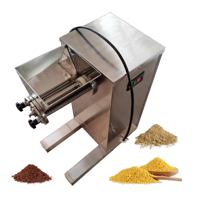 

Powder Granulating Machine Swing Wet Powder Granulator Machine for Sale