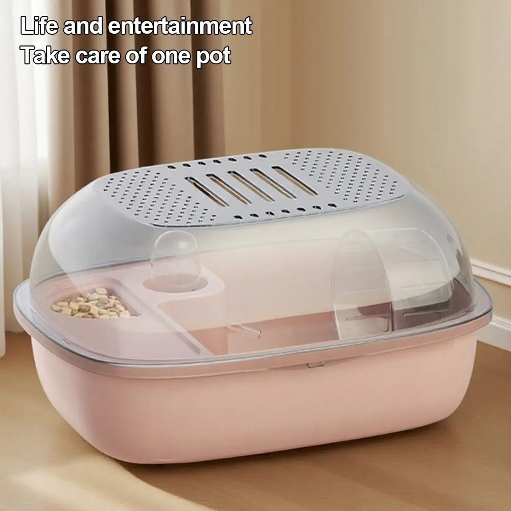Thumbnail 4 - #14 New Hamster Houses Arrivals
