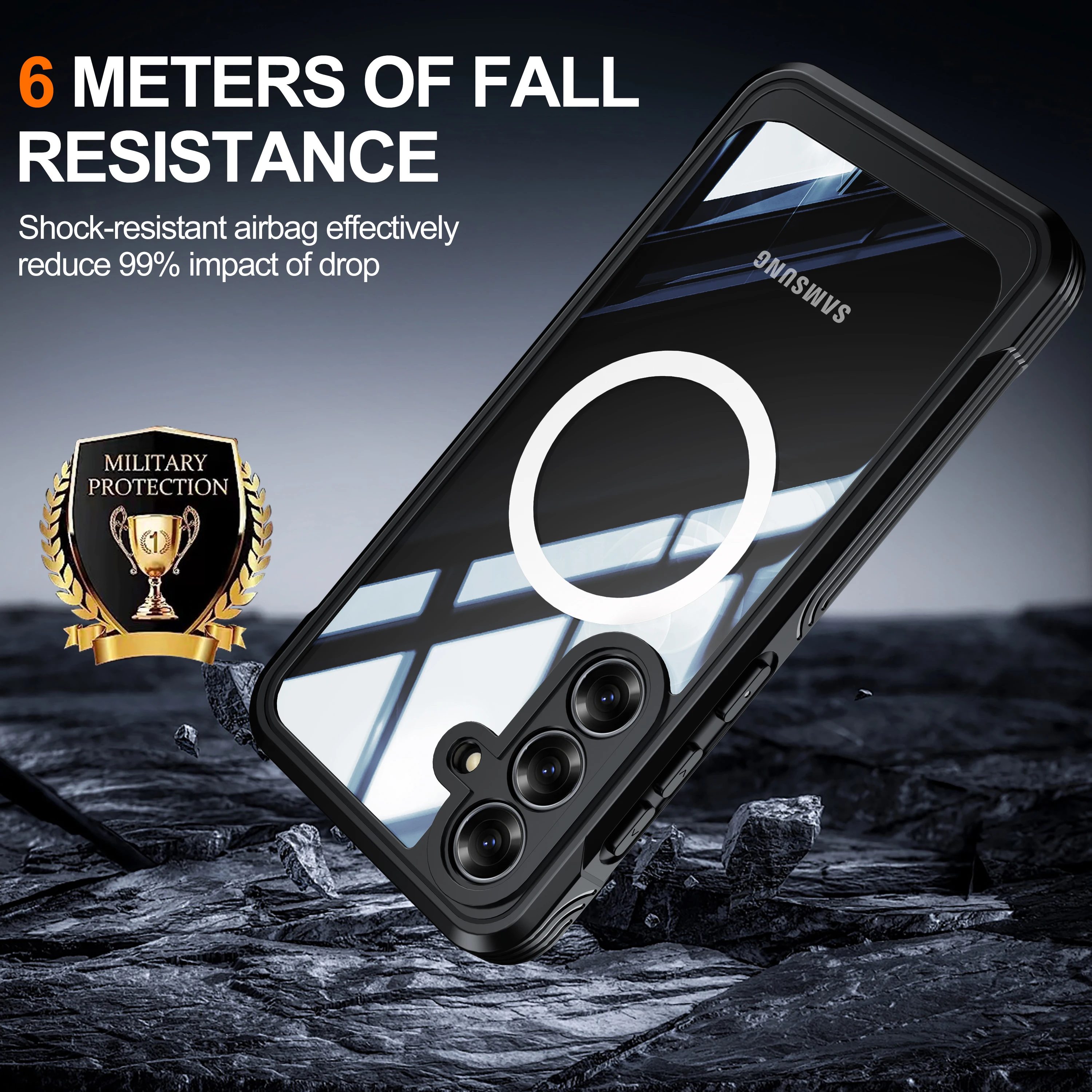 Thumbnail 4 - #15 Trending Shockproof Phone Case Right Now