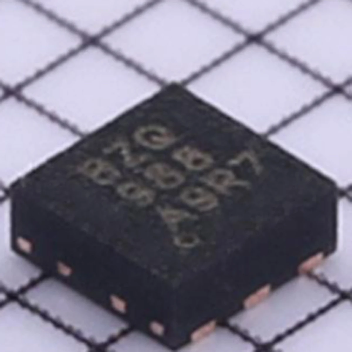 10PCS original BZQ DC-DC regulator 2.7V~18V 600kHz 1-channel IC LED DRV RGLTR PWM 700MA WSON-6-EP (2x2) TPS61160DRVR TPS61160
