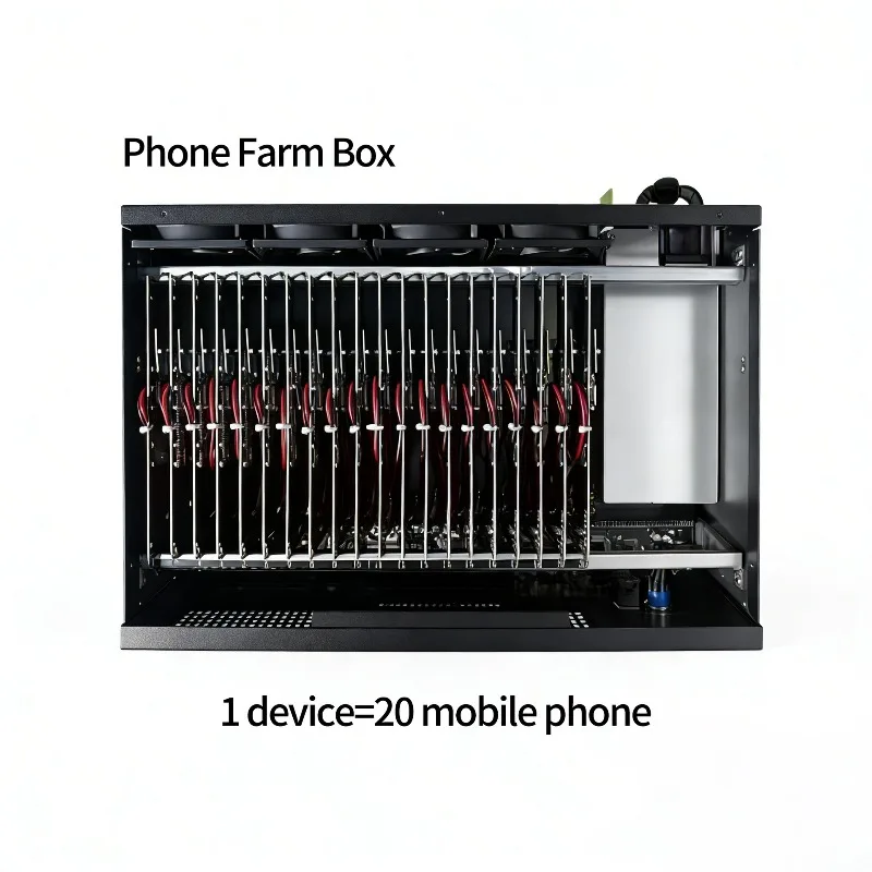 Farm Box Note10 6 + 64/128GB 1box = 20Phone