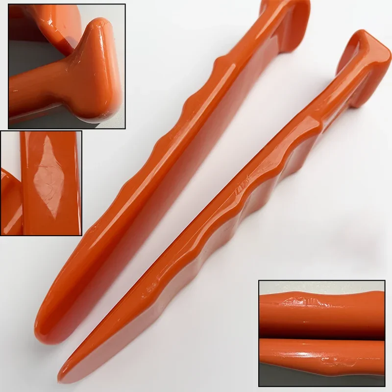 Auto Body Dent Repair Knock Out Dolly OLIVER Car Fitment Place a Pad Underneath the Metal When Striking