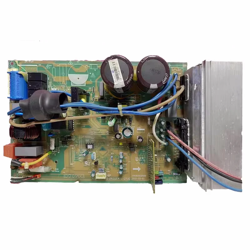 

for Midea Air Conditioning Main Board KFR-26W/35/BP2-180. D.13 WP2-1 Outdoor Unit Board