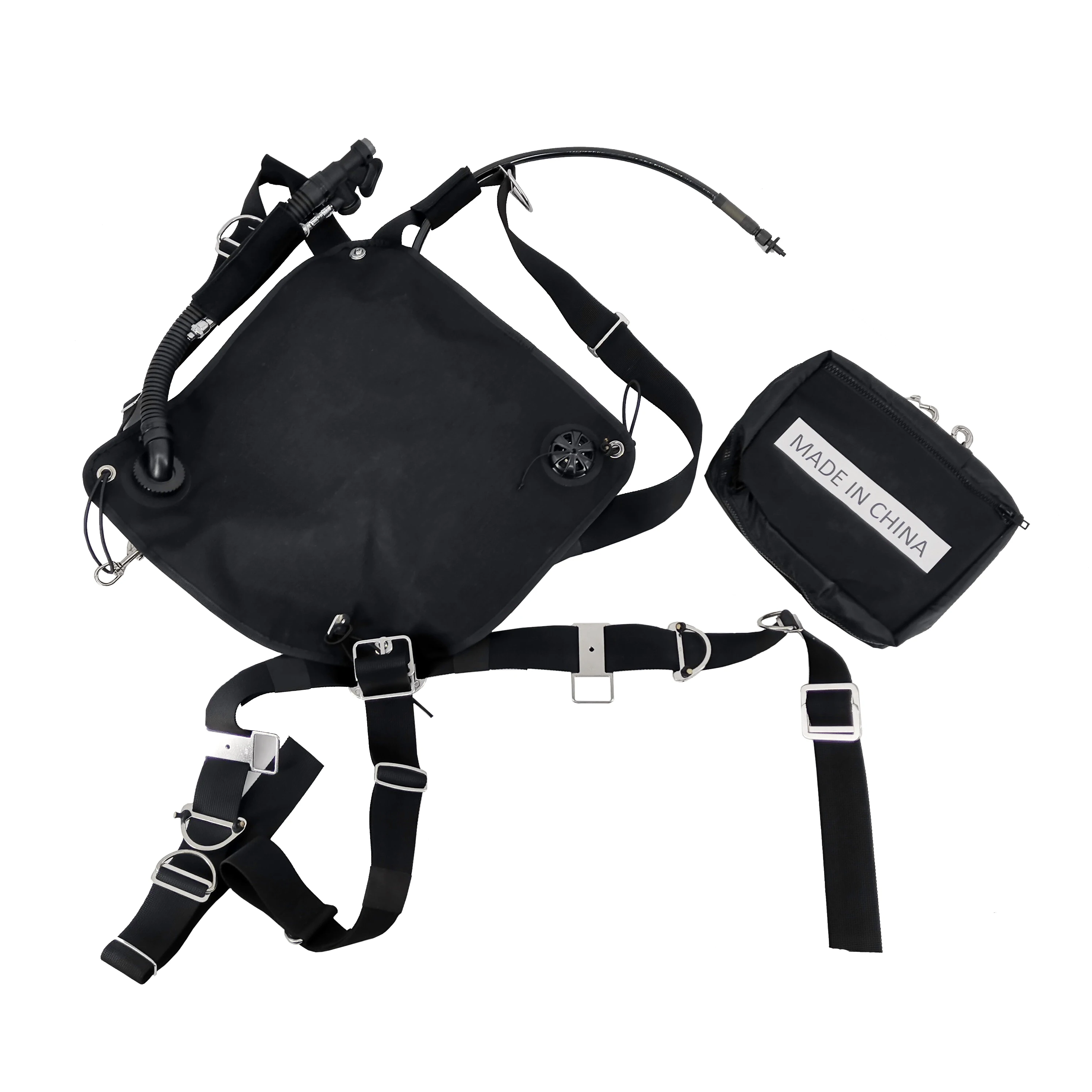 

Custom Scuba Diving Buoyancy