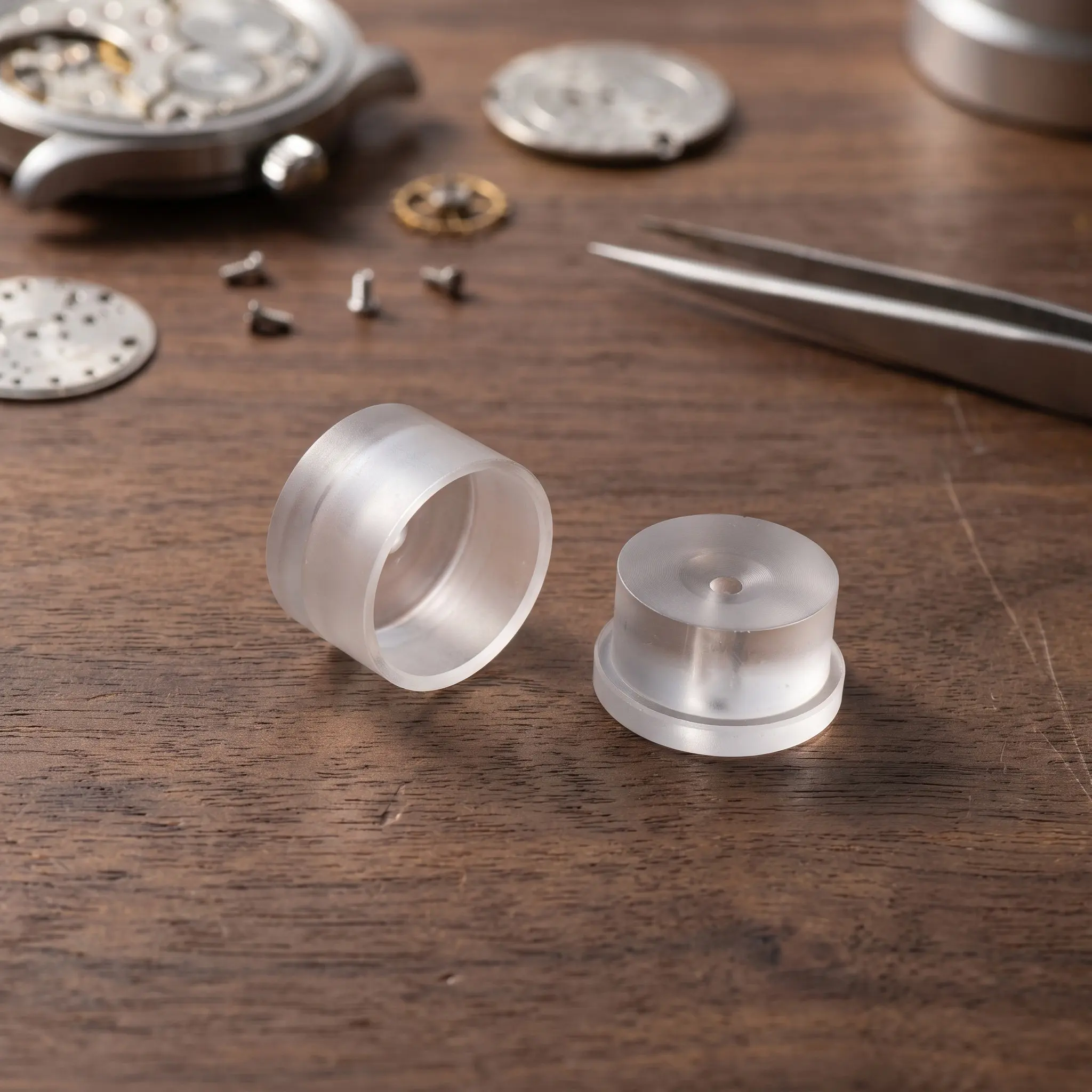 Spring Closer for Watches Professional Watchmaker Repair Kit Precise Control Clockwork Movement Barrel Closing Tool