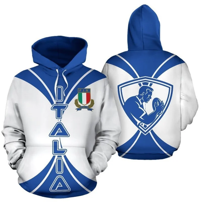 Italy Flag Map 3D Printed Hoodie For Men Clothes Fashion Sports New In Hoodies & Sweatshirts Italian Sports Army Pullovers