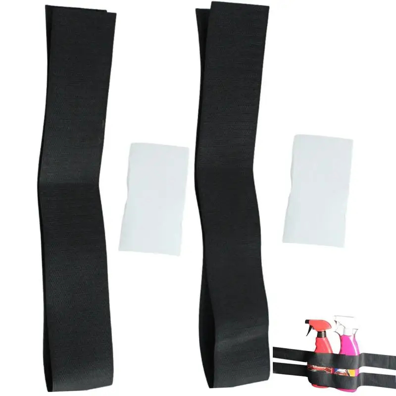 

24g Car Trunk Straps Storage Universal Fixed Belt High-quality Nylon Tape Loop Organizer Car Accessories For Truck RV cars auto