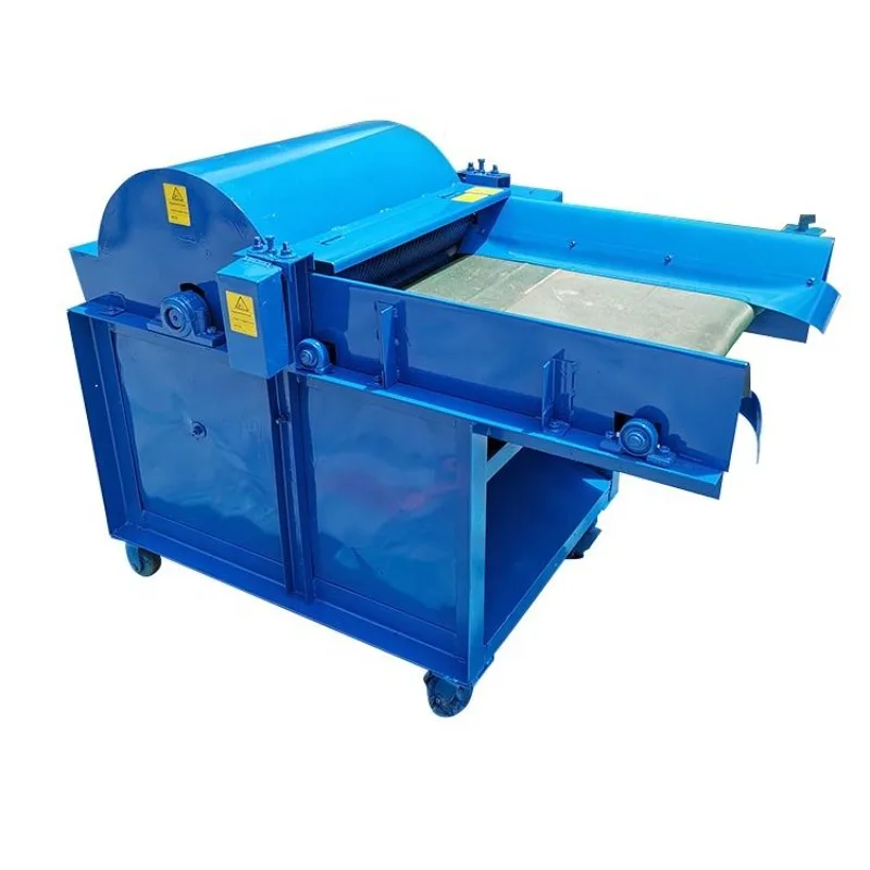 Wentylator do obróbki wełny 380V, maszyna do przechowywania wełny, maszyna do zbierania wełny, maszyna do otwierania odpadów bawełnianych, maszyna do otwierania bawełny