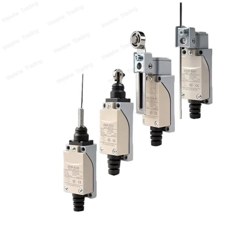 High-end stroke limit switch 8018 mechanical contact roller limit micro-moving motor lift sensor