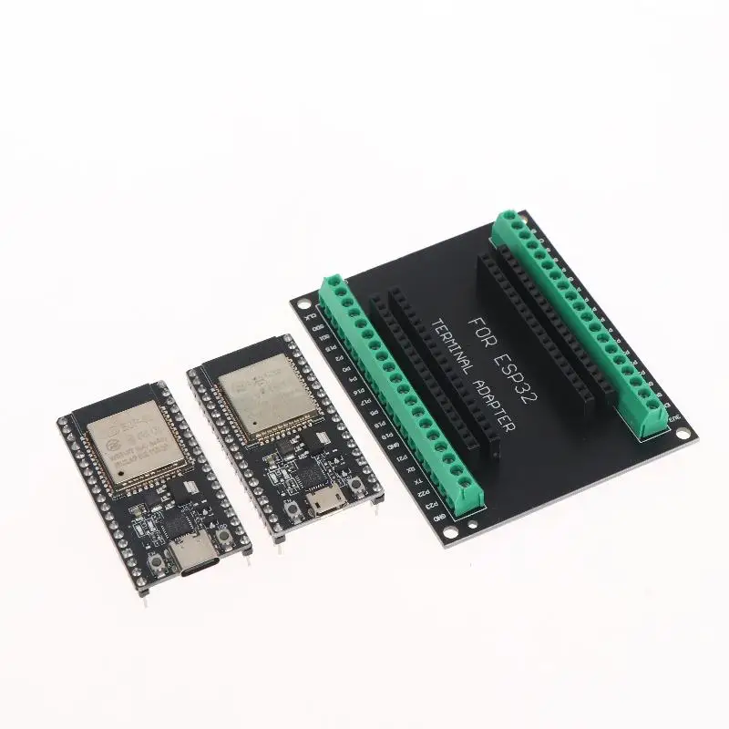 NodeMCU-32S WiFi Bluetooth Development Board Micro USB Serial Wireless Module for Wireless Sensor Network Building