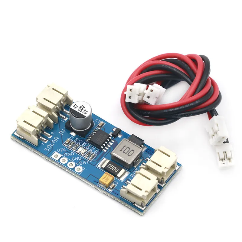CN3791 MPPT Solar Power Panel Lithium Battery Charging Module 6V 9V 12V Solar Panel