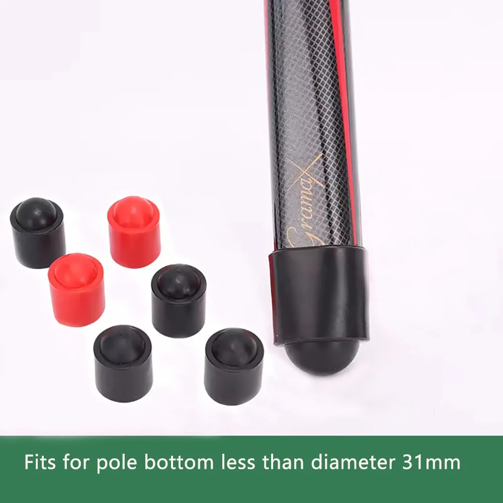 6Pcs Snooker Billiard Pool Cues Shaper Trimmer Kit-Cue Tip Trimmer Doule Sides,Round Shape Grinding,Snooker Cue Tip Sharpener