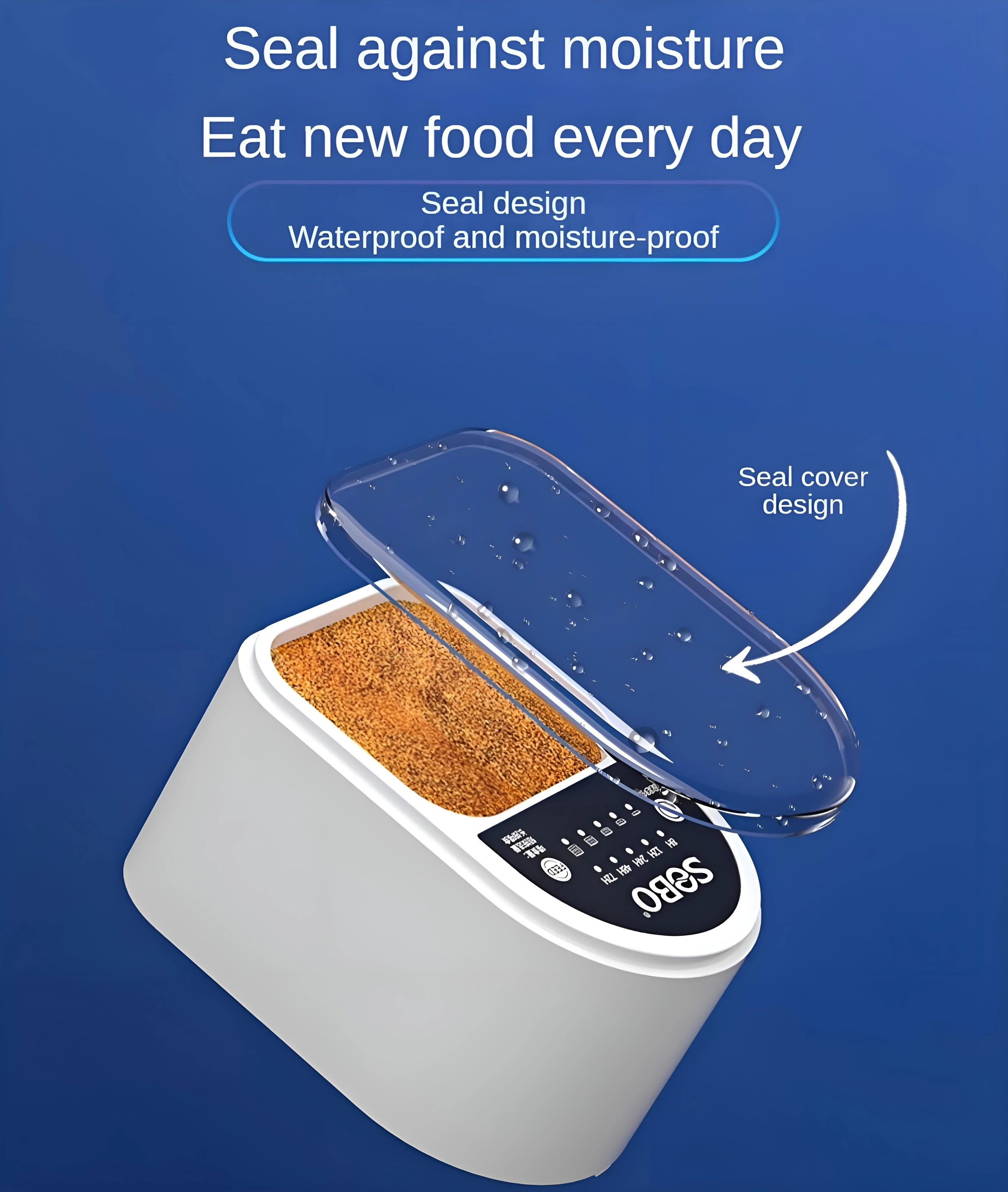 Thumbnail 2 - #58 Compare Fish Feeders Before You Buy