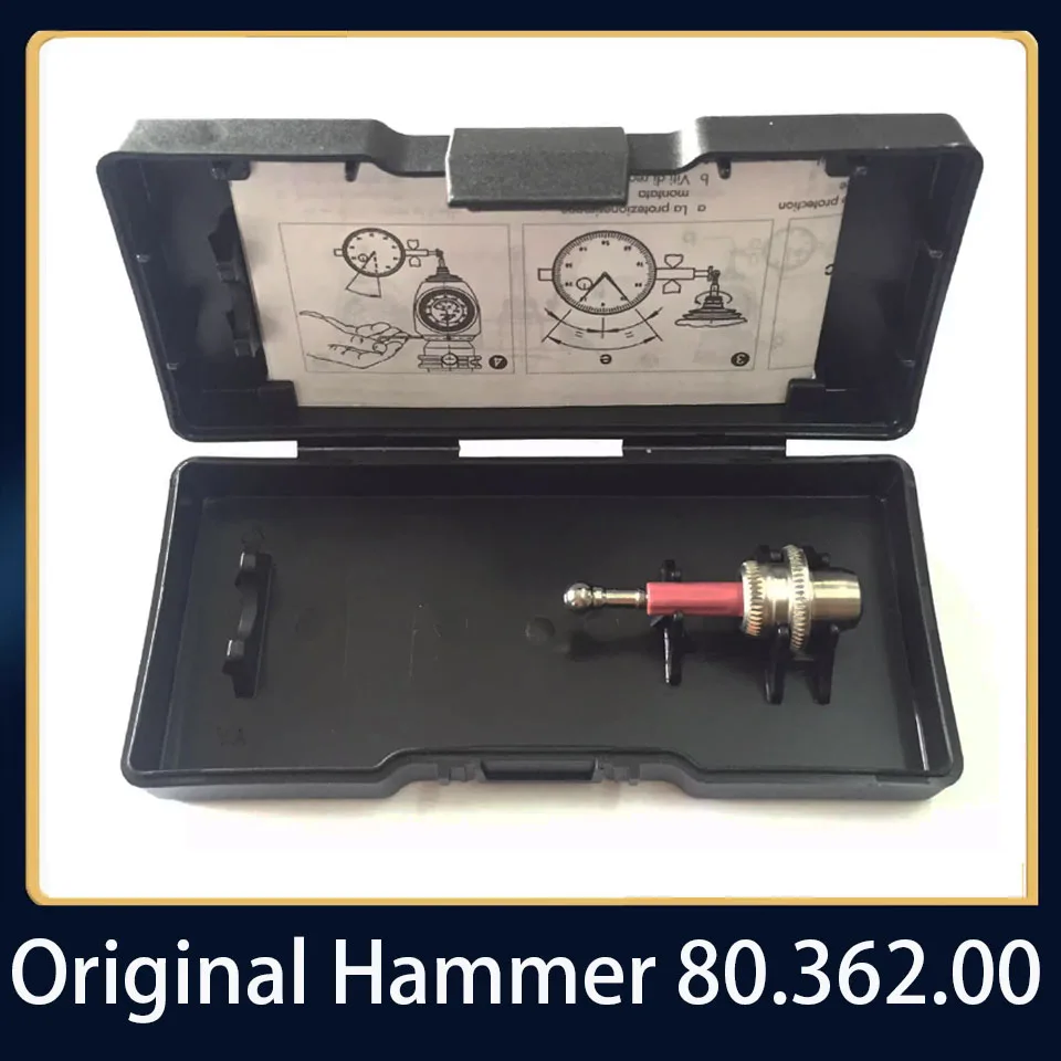 CNC machine tool 80.362.00 short probe/80.363.00 long probe original German HAIMER 3D edge finder special probe