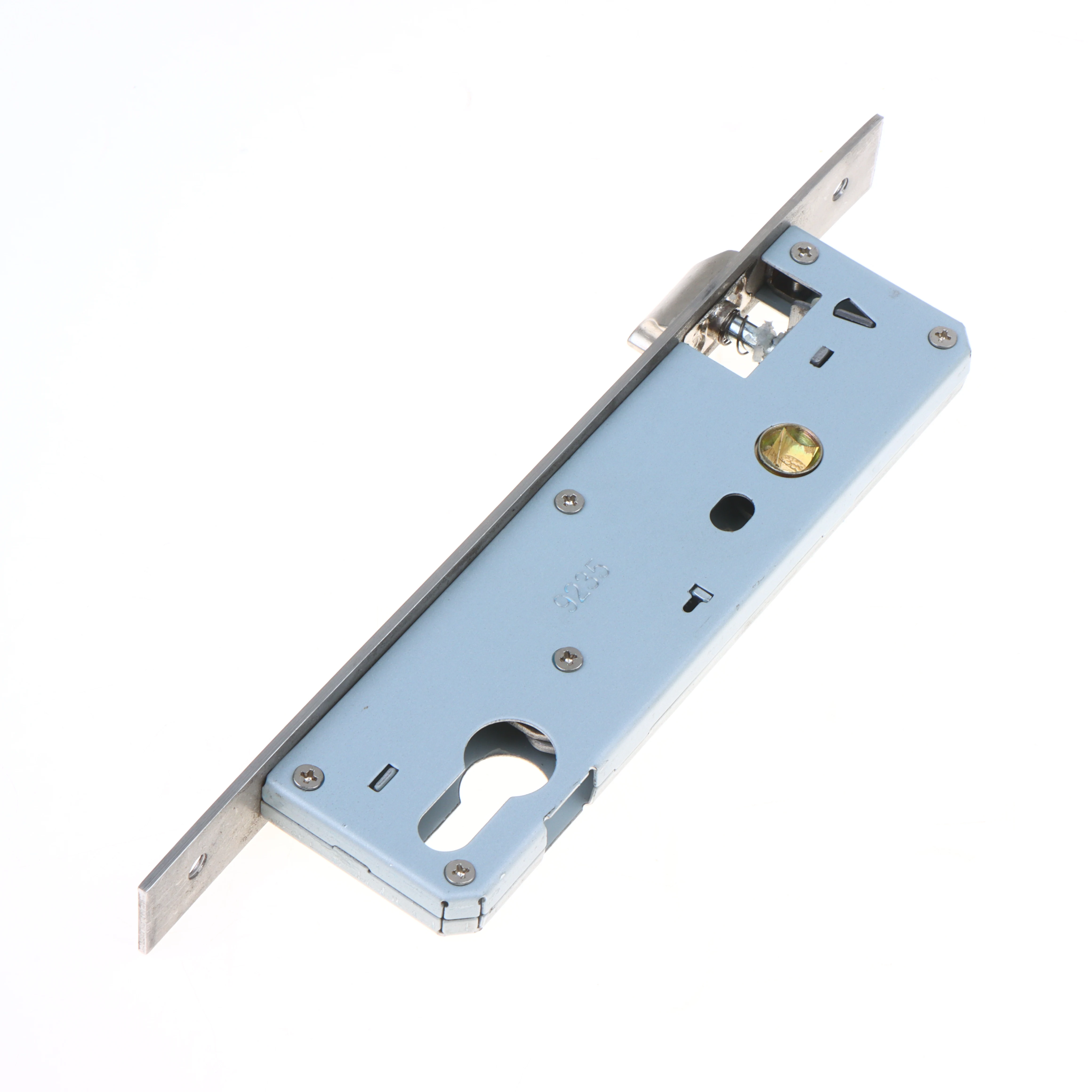 Aluminum Door Lock Universal Single Point Exterior Door Lock Non Intelligent Lock Anti-theft 8520/8525/8530/8535/9225/9230/9235