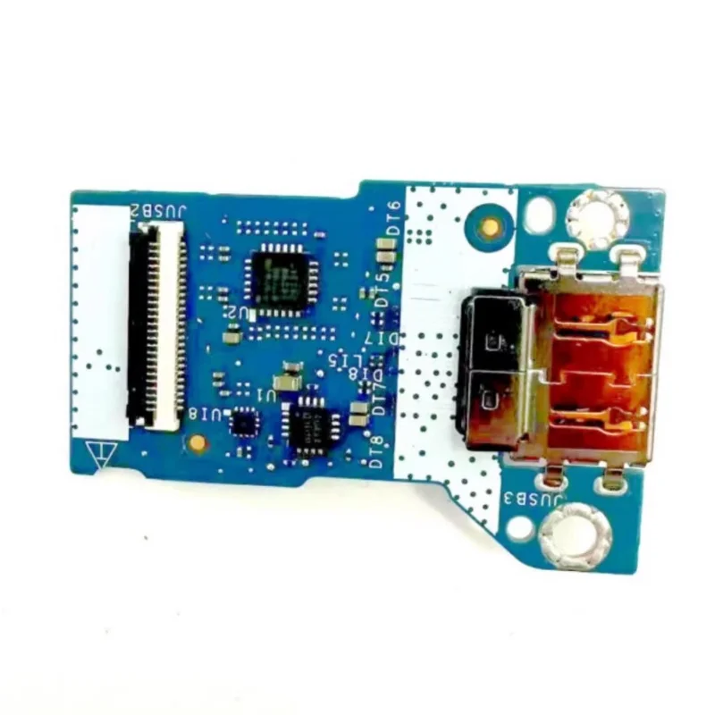 0G1CP9 New FDB41 LS-K168P USB Board For Dell Latitude 9420 E9420 Laptop