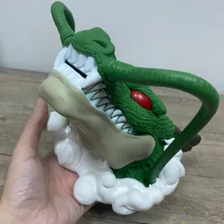 Creative Shenron Dragonn Figure Piggy Bank Japanese Anime Dragon Statues Money Box Figurine Decor House Decoration Home Ornament