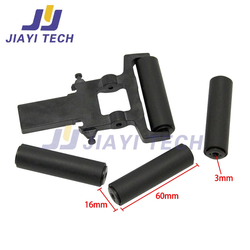 

Резиновый ролик, прижимной ролик, рама, сборка давления бумаги с колесами для принтеров Allwin Gong Zheng Saitu