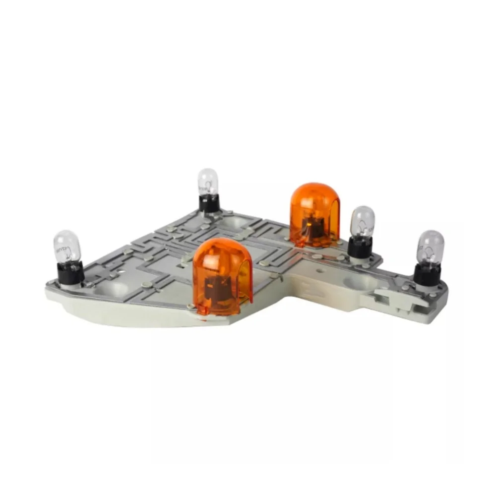 Links/Rechts Hinten Rücklicht Lampe Halter O/S Für 03-06 Mercedes Benz E Klasse W211 A2118200177 a2118200377 Auto Zubehör – Detail 4
