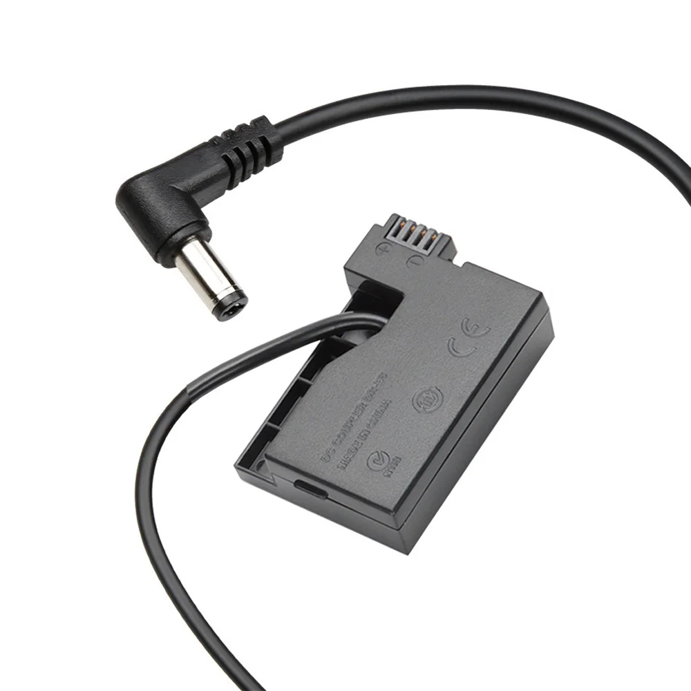 LP-E8 DR-E8 Dummy Battery ACK-E8 DC Coupler For Canon EOS 550D 600D 650D 700D Rebel T2i T3i T4i T5i Kiss X4 X5 X6