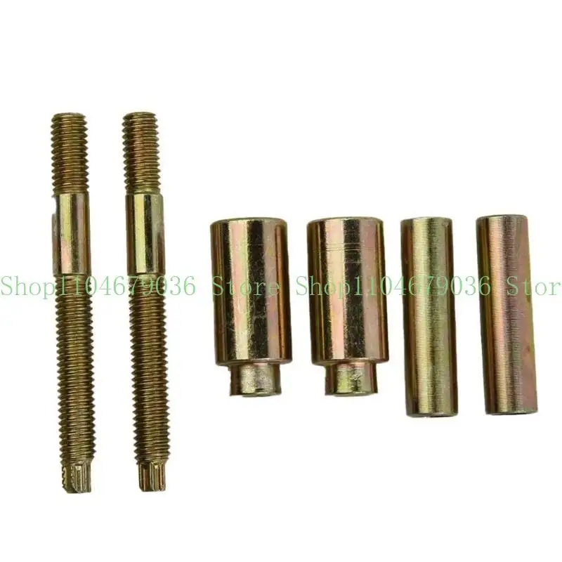652F Efficient 6Piece Injector Attachment for Quick and Hassle Frees Installation