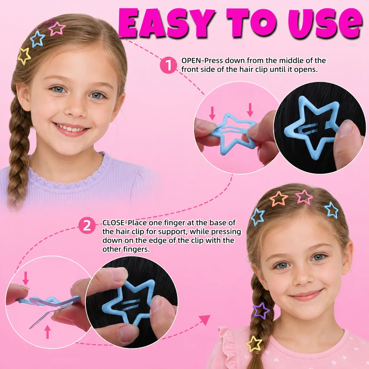 Thumbnail 3 - #5 Best Barrettes to Buy In 2026