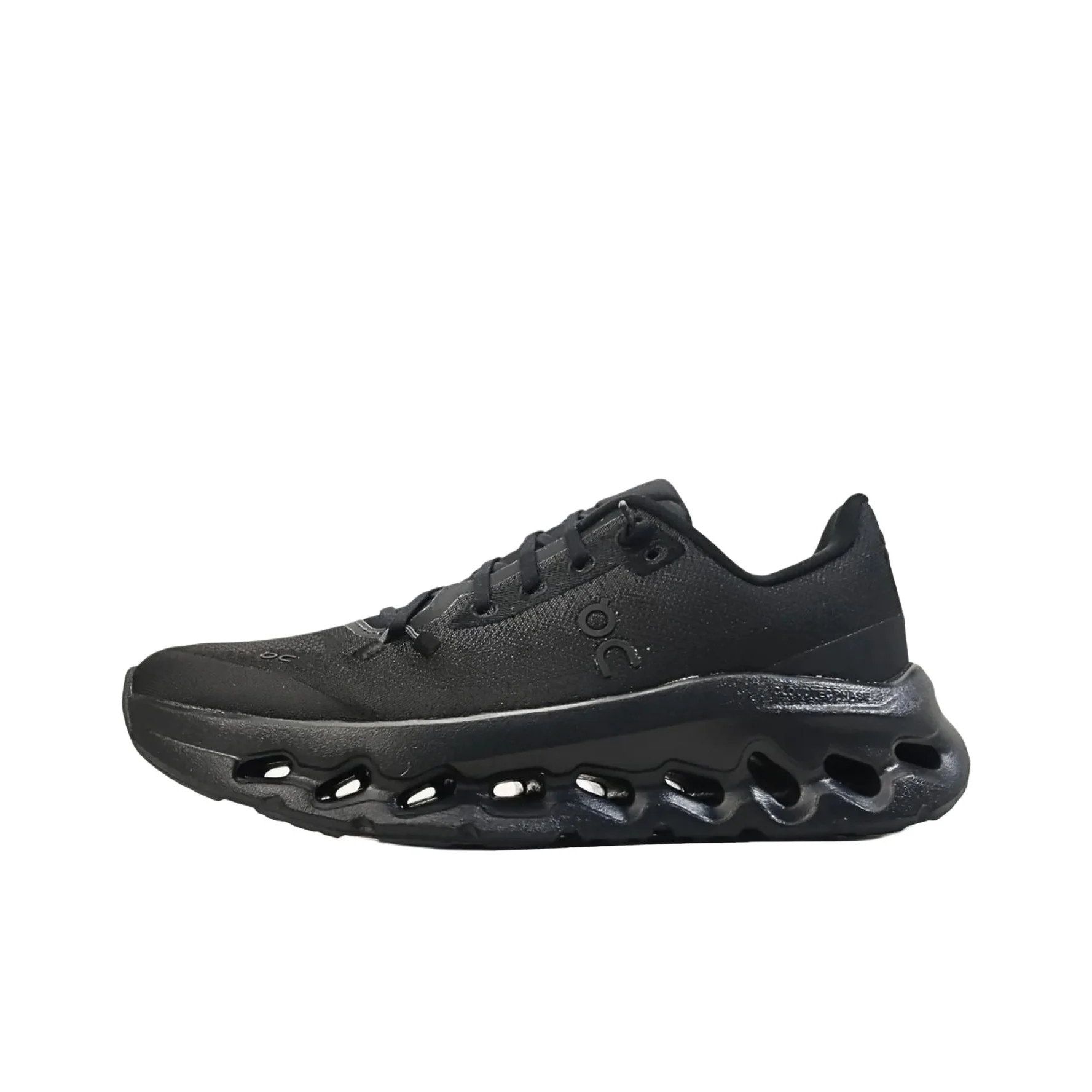 On Cloudtilt Comfortable And Lightweight Low top Casual City Commuting Running Shoes Women's Black 3WE10050264