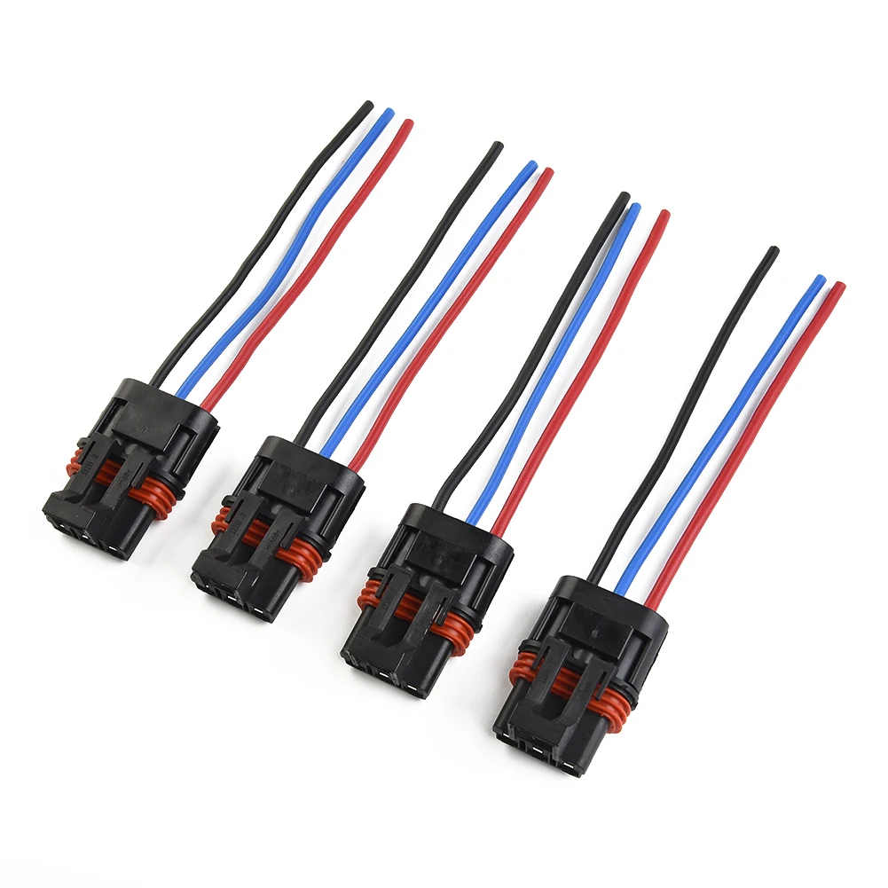 

For Polaris For RZR For XP For XP4 Pulse Power Bus Bar Pigtail Wire Connector for Seamless Electrical Integration