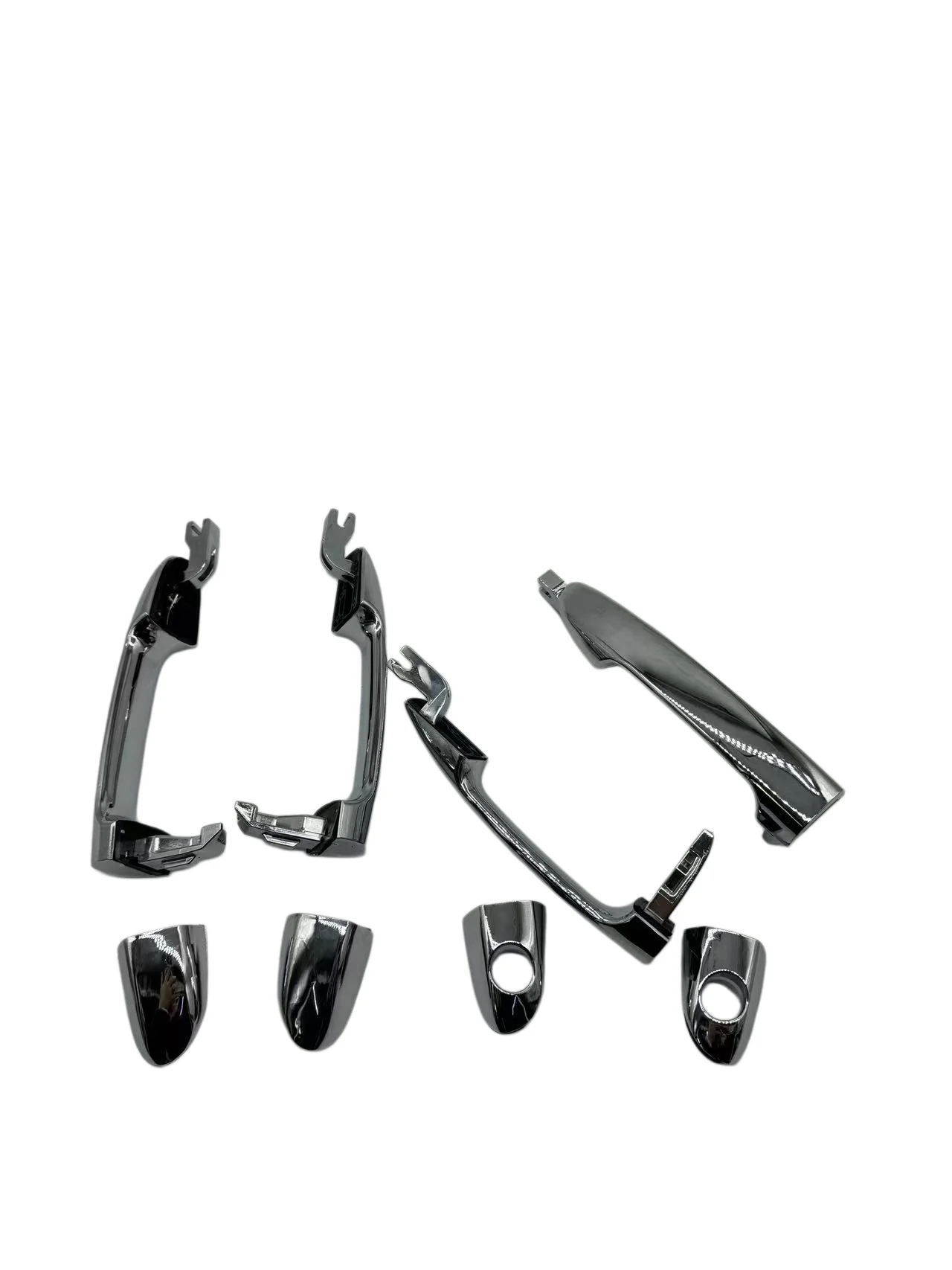 

4PCS A CAR SET EXTERIOR DOOR HANDLE FOR F KIA CERATO CHORME