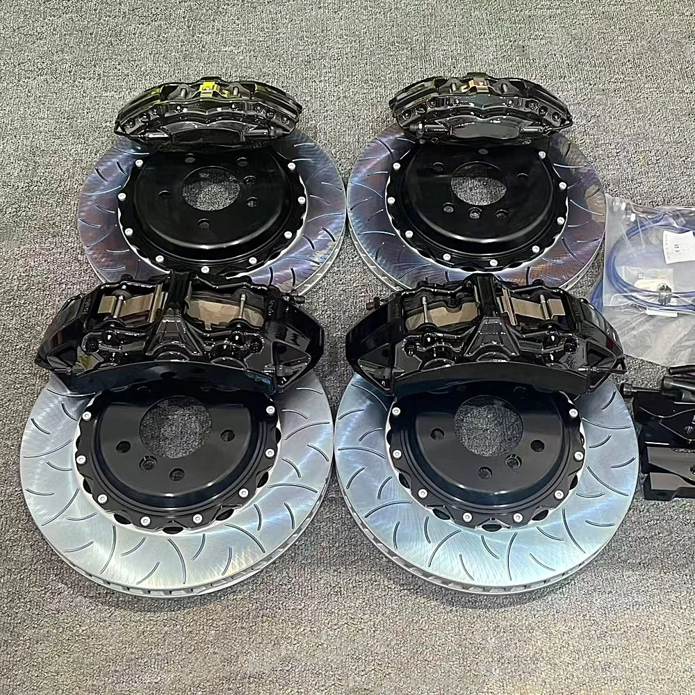 Bigger Upgrade Customized Floating Brake Rotor Set BBK for Odyssey 2011