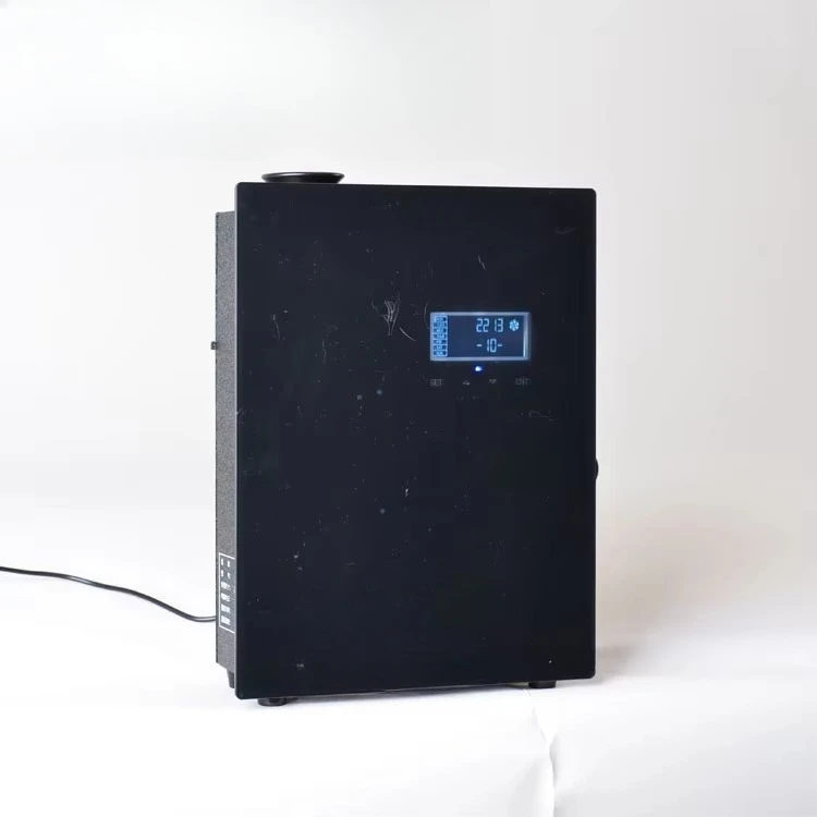 Commercial Grade Scent Diffuser, Wall and Stand Alone, Essential Oil Aroma Diffuser, 500ml Large Capacity, Silent Operation