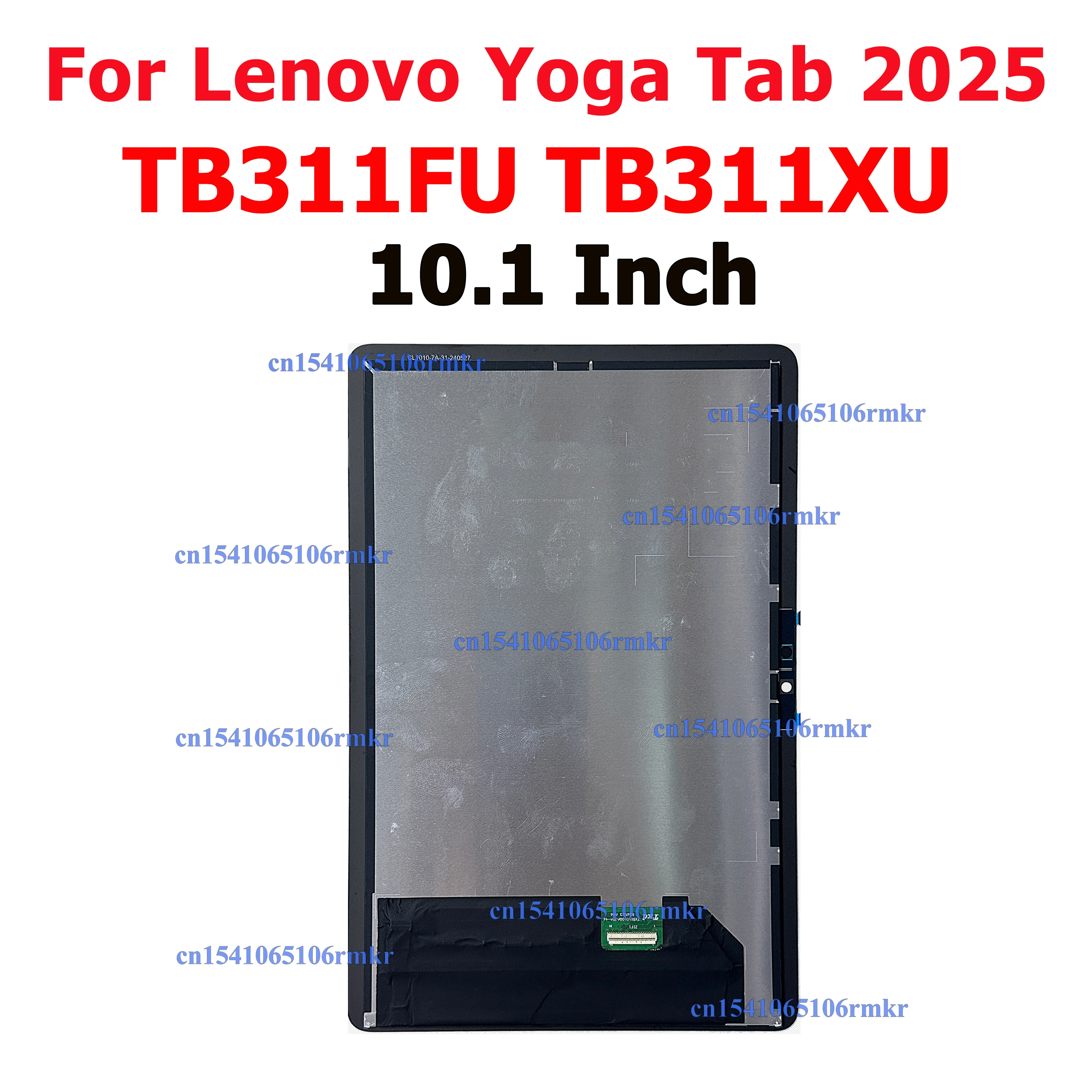 For Lenovo Tab M8 4th Gen TB300FU TB300XU TB301FU TB310FU TB310XU