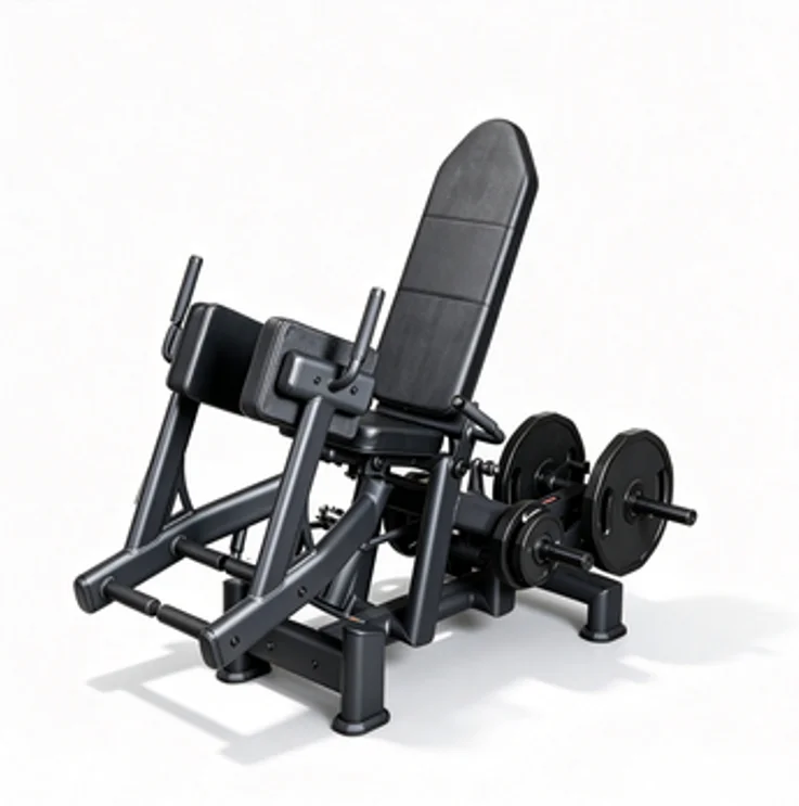 HP005 Adjustable Abduction  Fitness Equipments Gym Equipment Machines Strength Gym Equipment for Gym Training