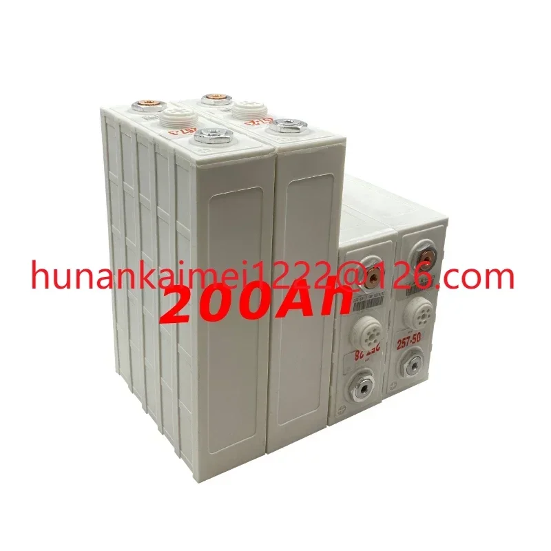 

RWT 3.2v 12v 24v 36v 48v 60v 72v solar energy system lifepo4 200ah lifepo4 battery