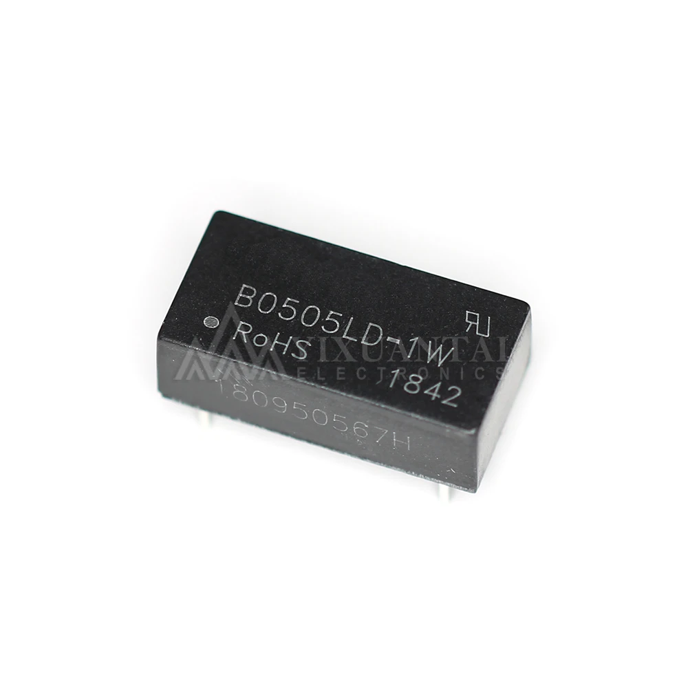 10pcs/LOT   B0505S-1WR3 B0505S B0503S B0509S B0512S B0303S B0305S B1205S B1212S B2405S B2412S B2415S B2424S 1W Stock Wholesale