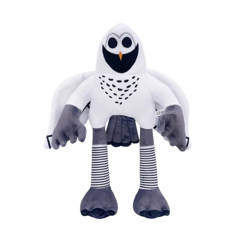 

New 38cm 99 Nights In The Forest Deer Plush Toys Movie Stuffed Animals Deer Toy Fans Birthday Gifts Toys for Kids Halloween Gift