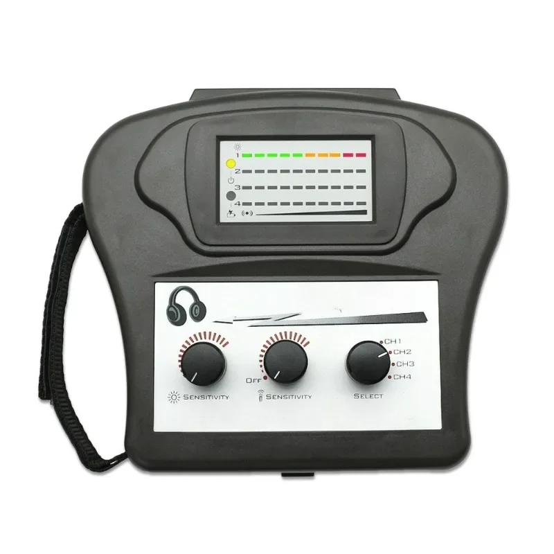 

Car abnormal noise detector Electronic stethoscope Engine stethoscope Car abnormal noise detector VAT200