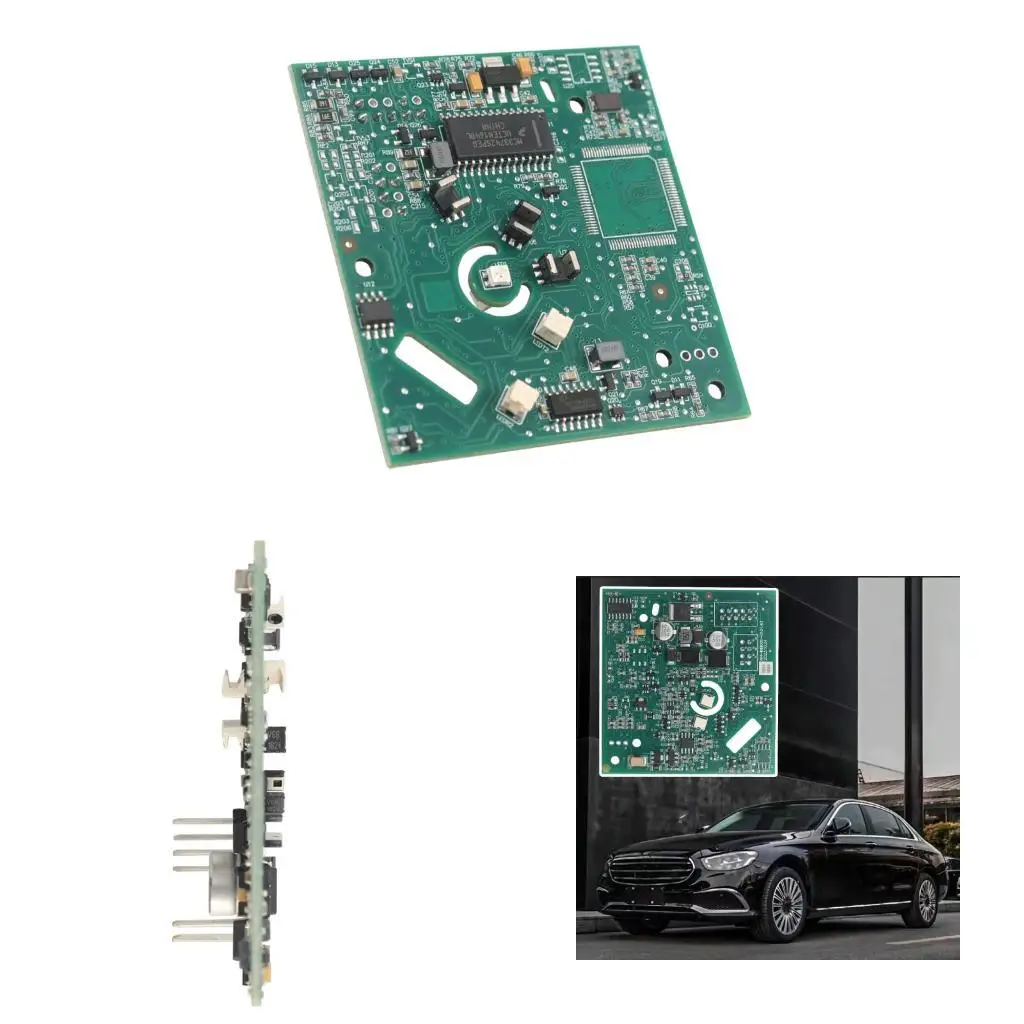 Car Lock Transplantation Board Tool For W212 Vehicle Security System Maintenance