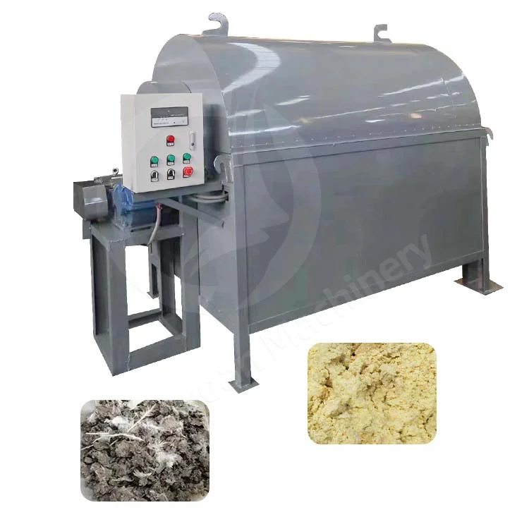 Secador de fertilizante poniente para aves de corral, residuos de oliva OCEANO, industria, precio de secador rotativo de heno de semillas de arroz a pequeña escala