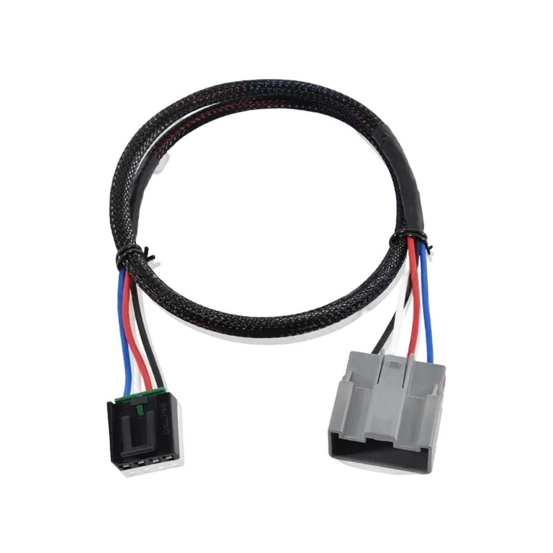M76E Trailer Brake Controller Plug & Play-Kabelbaum 3036-P für mehrere Modelle – Detail 1