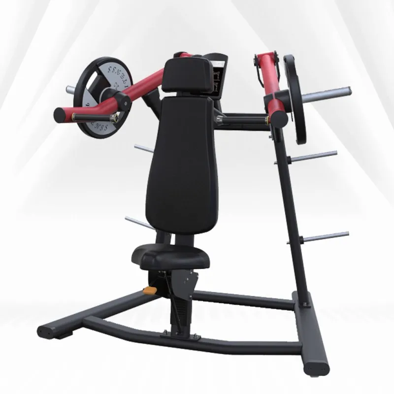 Shoulder Press Sports Equipment Gym Bodybuilding Shoulder Plate Loaded Machine