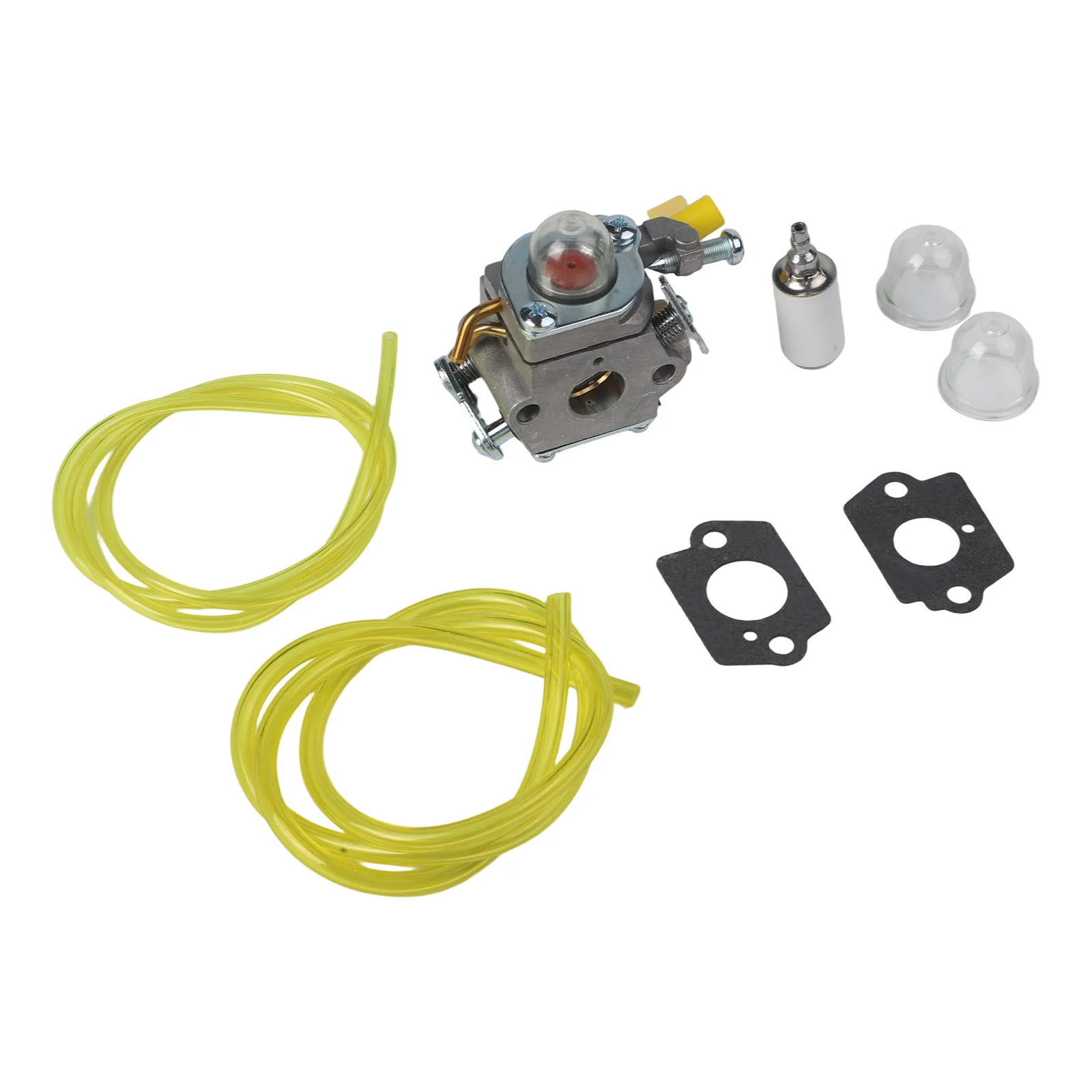 

For RBC26SES 26cc 30cc Carburetor Carburettor Kit For Gardening 12*9*6CM Complete Carburetor Kit For Non-Professionals